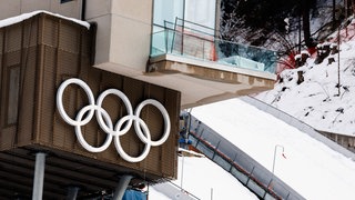 Die Olympischen Winterspiele in Italien 2026