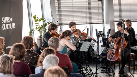Viatores Quartet