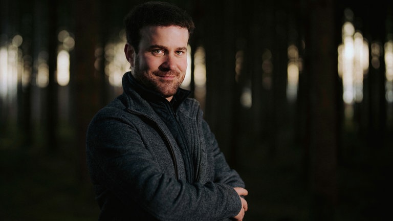 Der Pianist Ammiel Bushakevitz