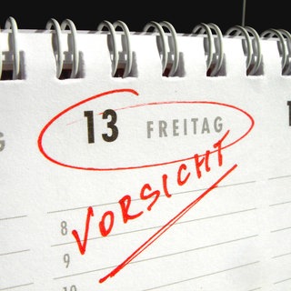 Freitag der 13.