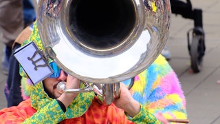 Symbolbild Fastnacht und Musik