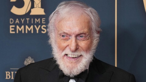 Dick Van Dyke | Alice Cooper und seine zwei Persönlichkeiten