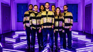 Jazz-Ensemble Shake Stew