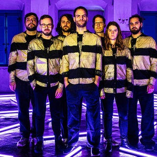 Jazz-Ensemble Shake Stew