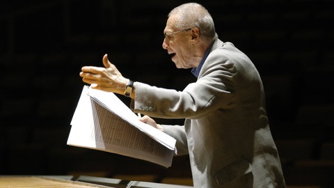 Komponist György Kurtag