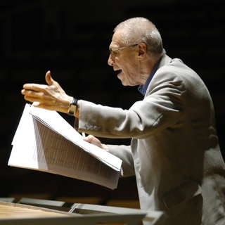 Komponist György Kurtag