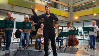 Classic Mobil des SWR-Symphonieorchester