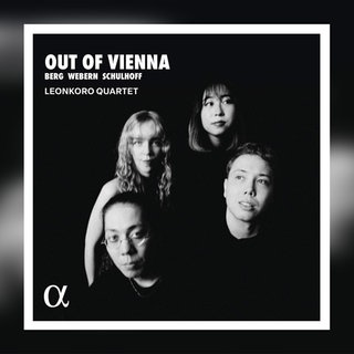 Das Leonkoro Quartet mit „Out of Vienna“