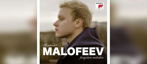 „Forgotten Melodies“ von Alexander Malofeev