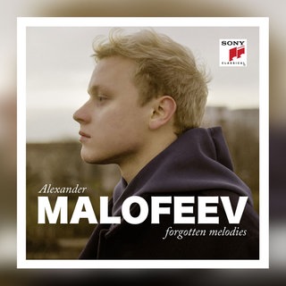 „Forgotten Melodies“ von Alexander Malofeev