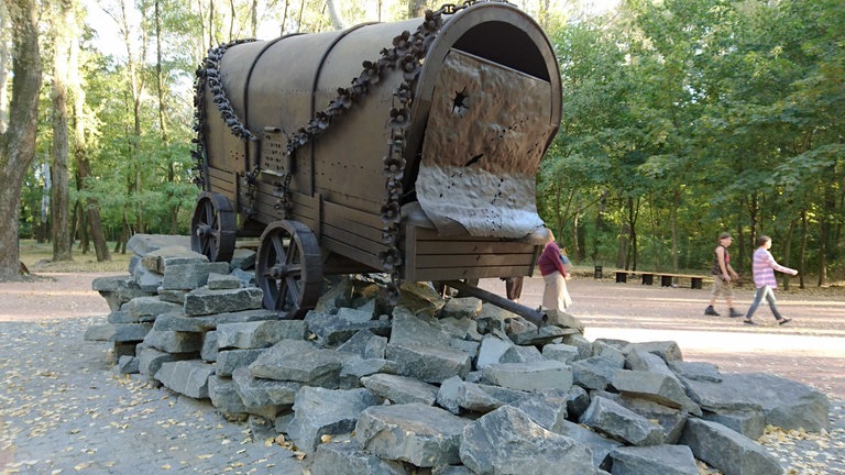 Musik und Texte osteuropäischer Roma