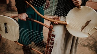 Lyra - vergessene Musikinstrumente