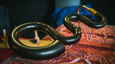 Serpent Musikinstrument