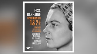 Widerständig und unkonventionell: Sinfonien und Tondichtungen von Elsa Barraine
