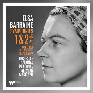 Widerständig und unkonventionell: Sinfonien und Tondichtungen von Elsa Barraine
