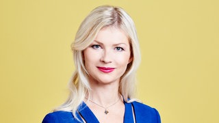 Die Dirigentin Anu Tali