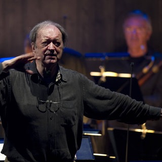 Nikolaus Harnoncourt