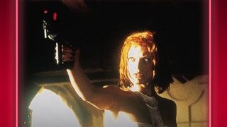 Milla Jovovich in "Das fünfte Element" (1997)