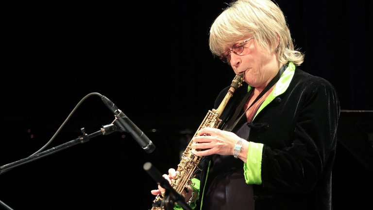 Jane Ira Bloom