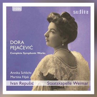 Sämtliche symphonische Werke von Dora Pejačević mit der Weimarer Staatskapelle