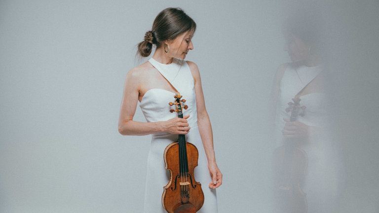 Porträt Arabella Steinbacher (Violine)
