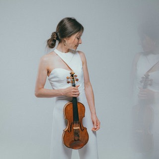 Porträt Arabella Steinbacher (Violine)