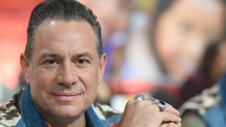 Musiker Sascha Vollmer | Bringen The BossHoss Arnold Schwarzenegger mit nach Ramstein-Miesenbach?