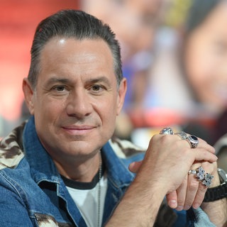 Musiker Sascha Vollmer | Bringen The BossHoss Arnold Schwarzenegger mit nach Ramstein-Miesenbach?