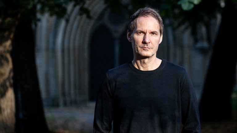 Der Komponist Sven Helbig