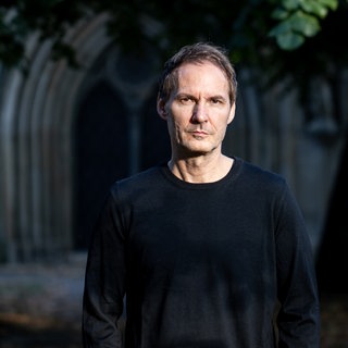 Der Komponist Sven Helbig