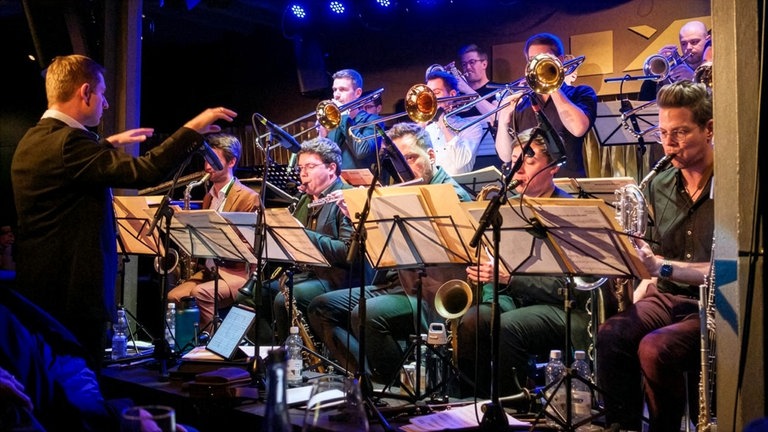 Tobias Becker Bigband