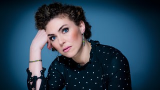 Die Sopranistin Annette Dasch