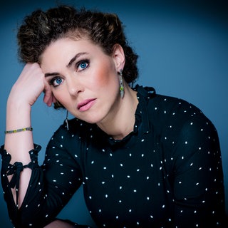 Die Sopranistin Annette Dasch