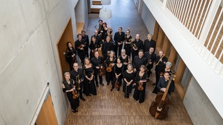 Das Freiburger Barockorchester