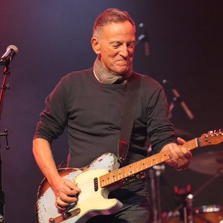 Bruce Springsteen
