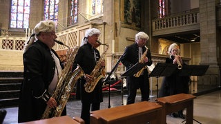 In Luxemburg erklingt Bach jenseits des Konzertsaals