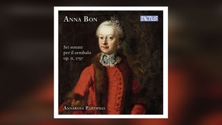 Cembalosonaten von Anna Bon di Venezia
