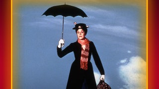 Julie Andrews als Mary Poppins (1964)