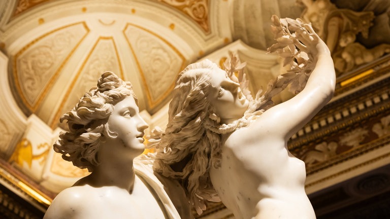 Apollo und Daphne von Gian Lorenzo Bernini