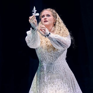 Probenfoto Lohengrin bei den Osterfestspielen in Baden-Baden 2026