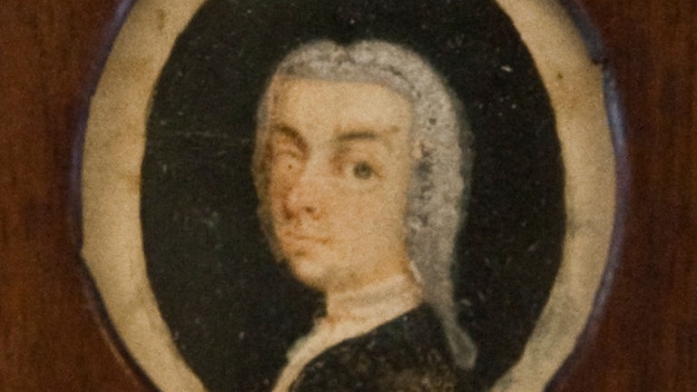 Johann Adolf Scheibe