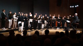 SWR Vokalensemble, Marcus Creed (Dirigent)