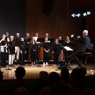 SWR Vokalensemble, Marcus Creed (Dirigent)