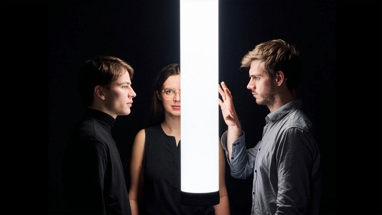   Ensemble: Ludwig Wandinger,  Kirke Karja, Etienne Renard