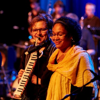 Groove Inclusion, die inklusive 27-köpfige Bigband aus dem Remstal