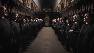 Das SWR Vokalensemble