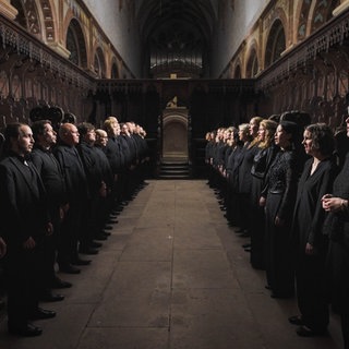 Das SWR Vokalensemble