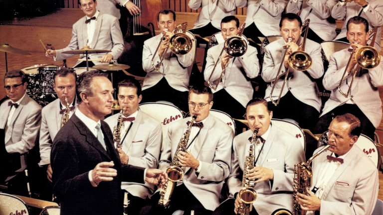 Erwin Lehn und das Südfunk Tanzorchester