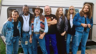 The Allman Brothers Band