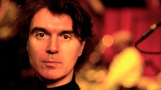 David Byrne Portrait, Sänger von den Talking Heads (1990) | Talking Heads – "The Name Of This Band Is Talking Heads"